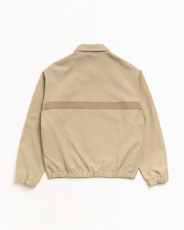 Stüssy - Men's Mechanic Jacket - (Khaki)