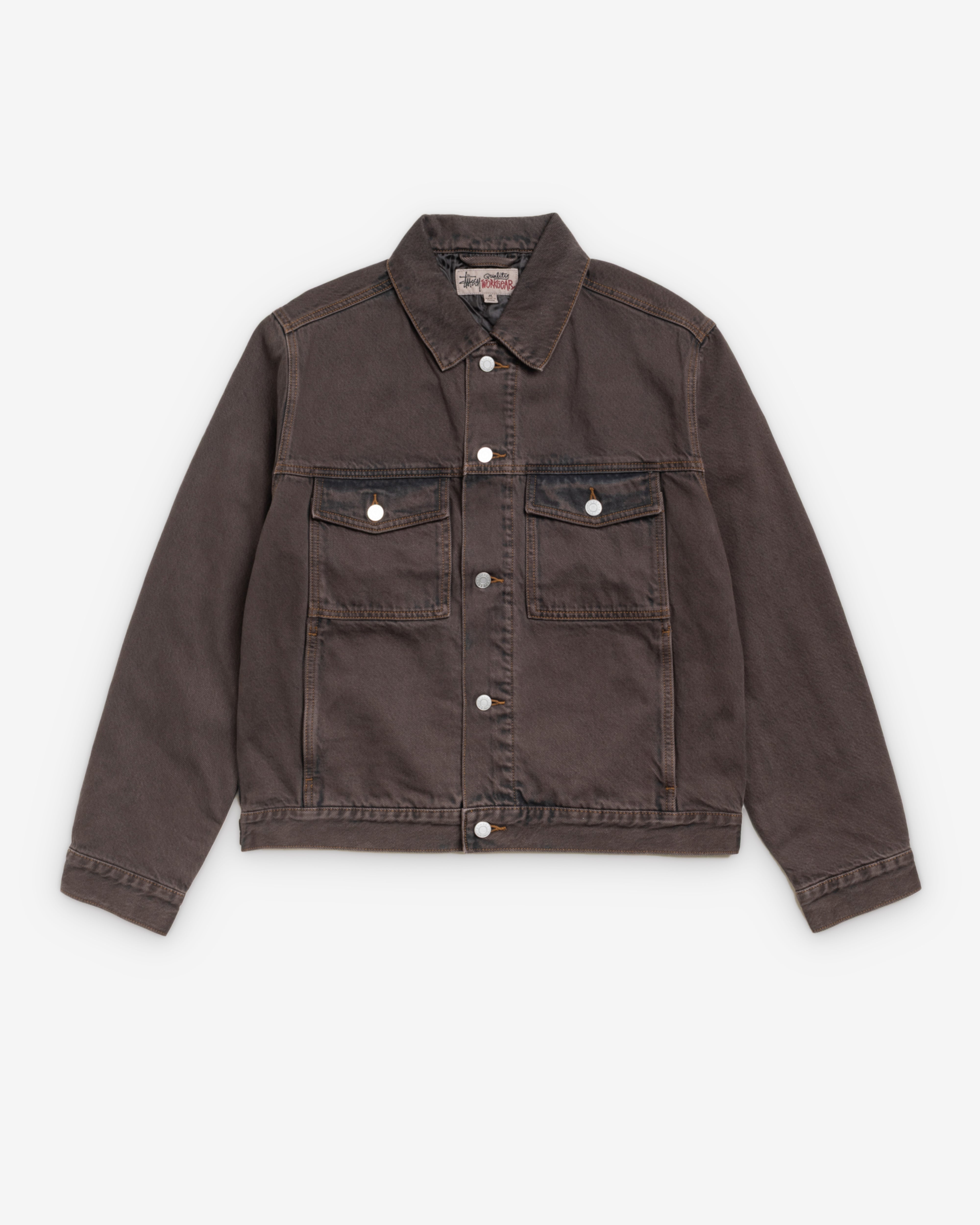 Stüssy — Outerwear | DSMS E-SHOP