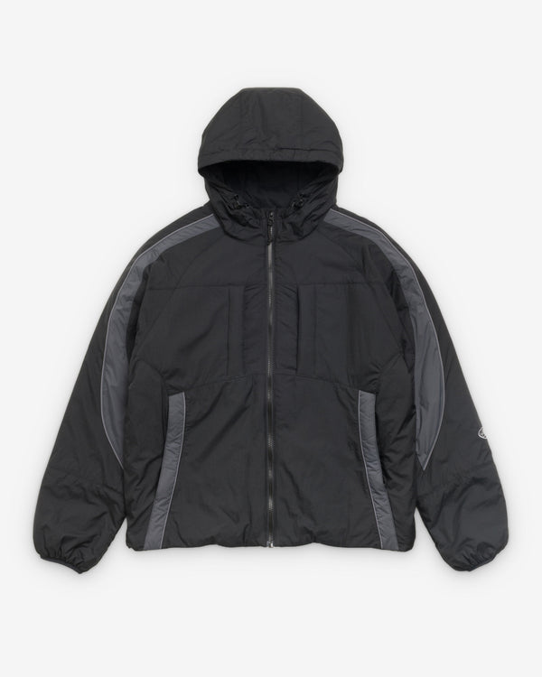 Stüssy - Men's Rally Insulated Jacket - (Black)
