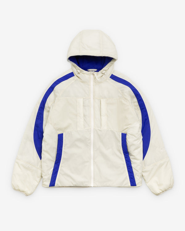 Stüssy - Men's Rally Insulated Jacket - (Bone)