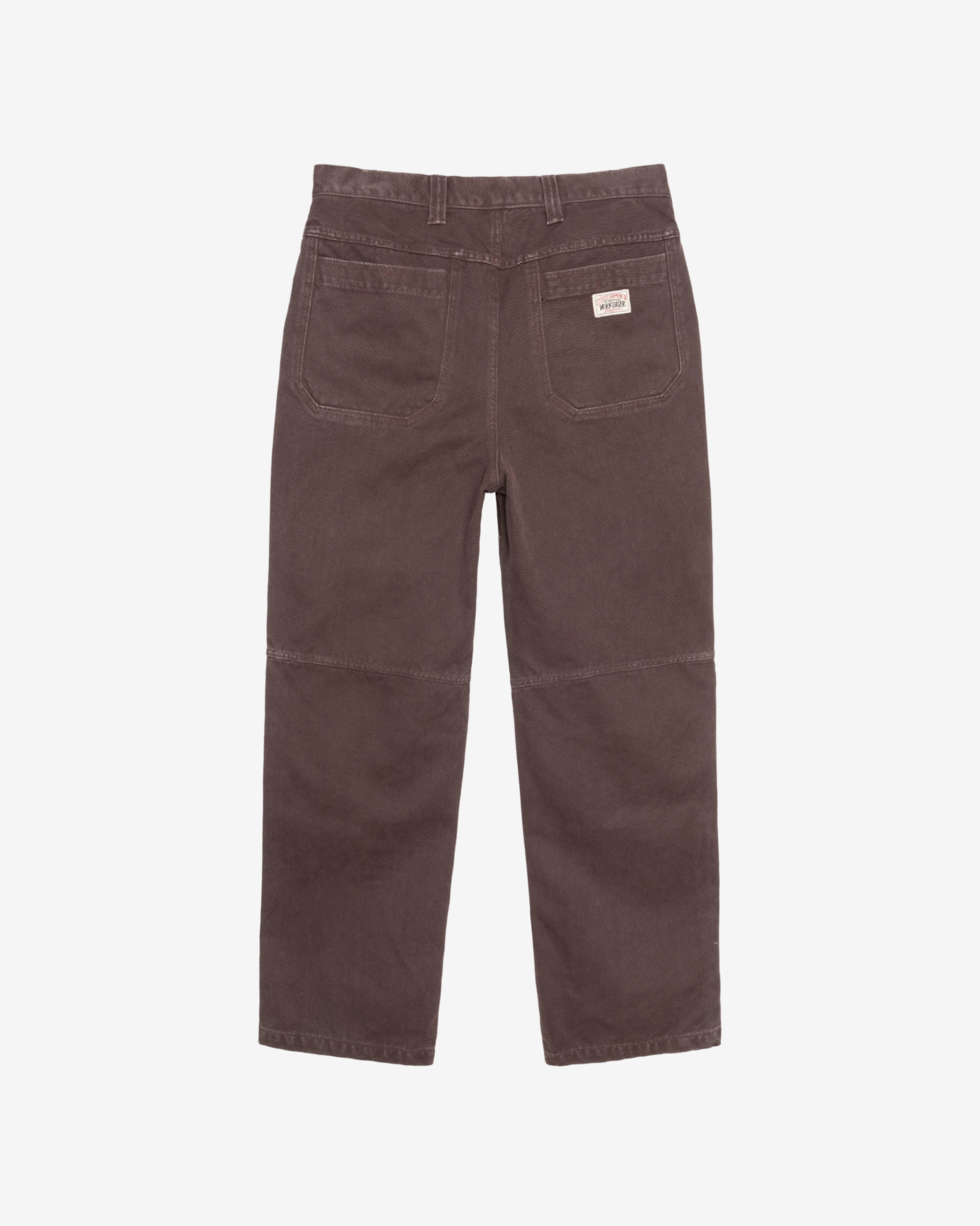 Stüssy: Men's Trekking Pant (Coffee) | DSMS E-SHOP Stüssy: Men's Trekking Pant (Coffee) | DSMS E-SHOP