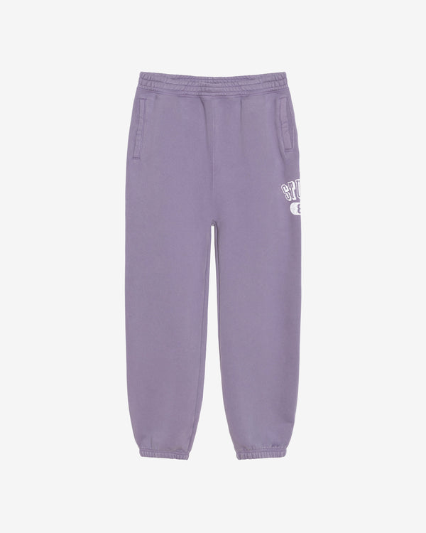 Stüssy - Men's Stüssy 80 Fleece Pant - (Ash Purple)