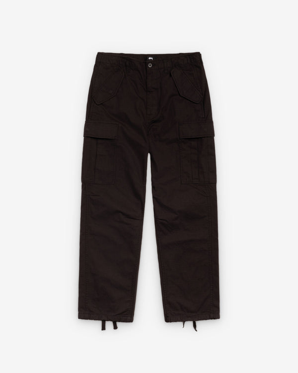 Stüssy - Men's Cargo Pant - (Black)