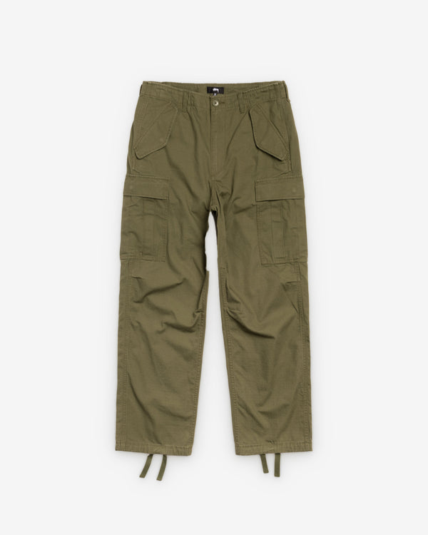 Stüssy - Men's Cargo Pant - (Olive Green)