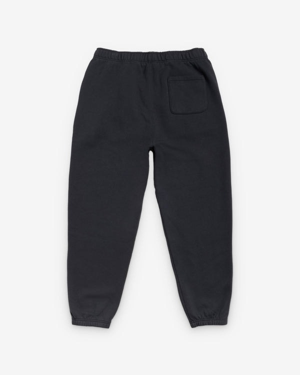 Stüssy  - Men's Fleece Track Pant - (Black)