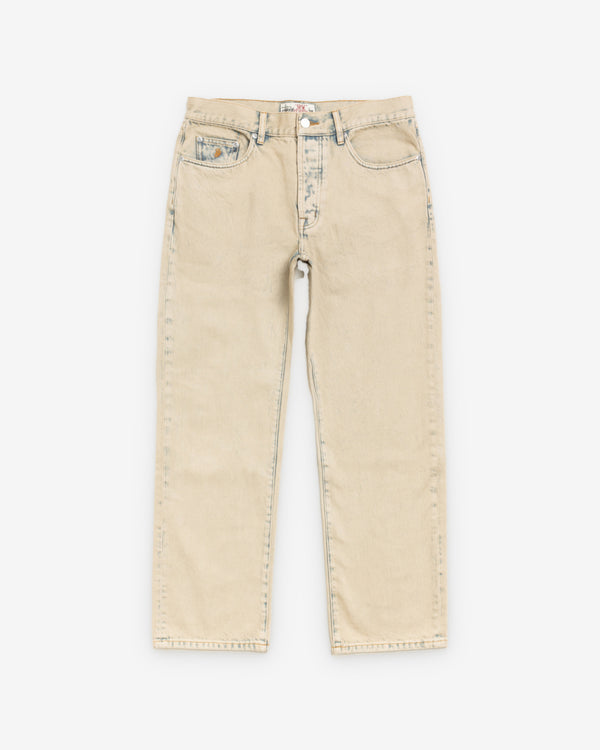 Stussy - Men's New Classic Jeans Resin Denim - (Resin Wash)