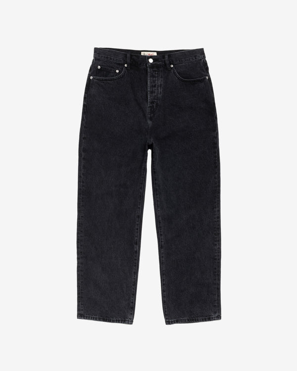 Stüssy  - Men's Big OL' Jean Denim - (Vintage Black)