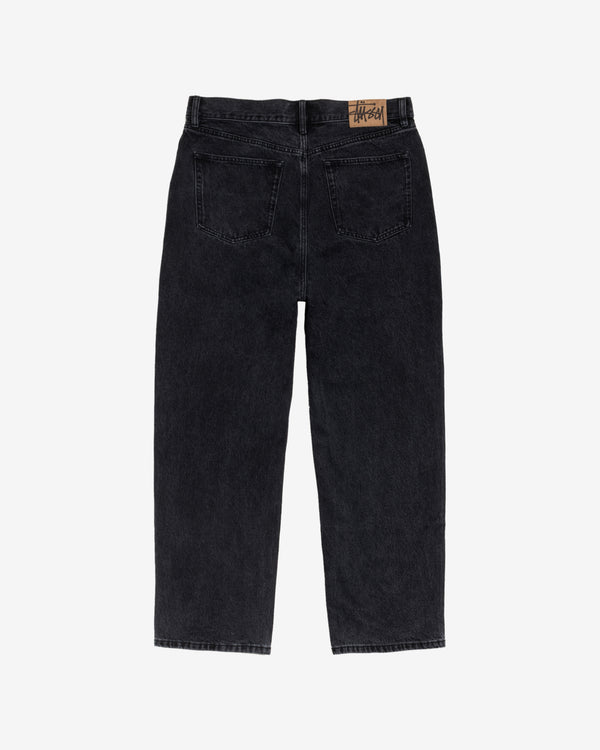 Stüssy  - Men's Big OL' Jean Denim - (Vintage Black)