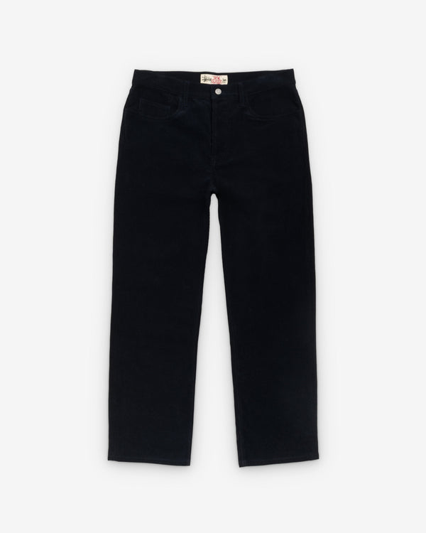 Stüssy - Men's New Classic Corduroy - (Navy)