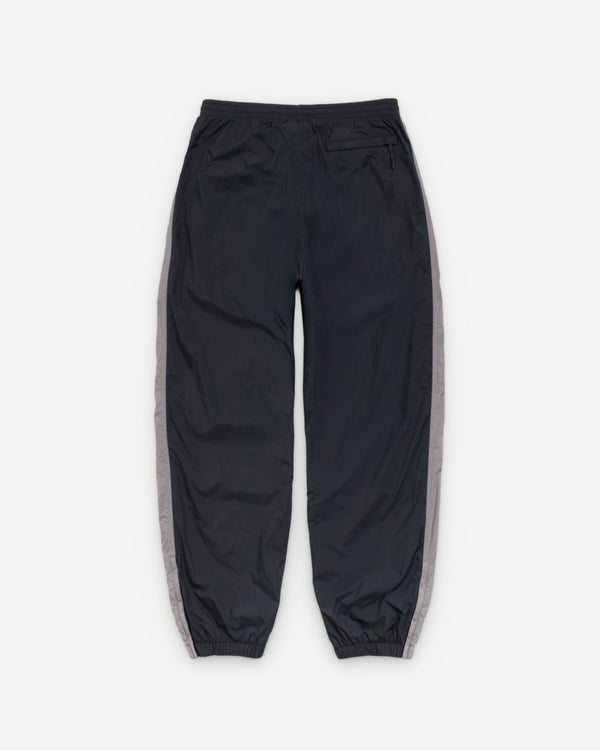 Stüssy - Men's Side Stripe Track Pant - (Black)