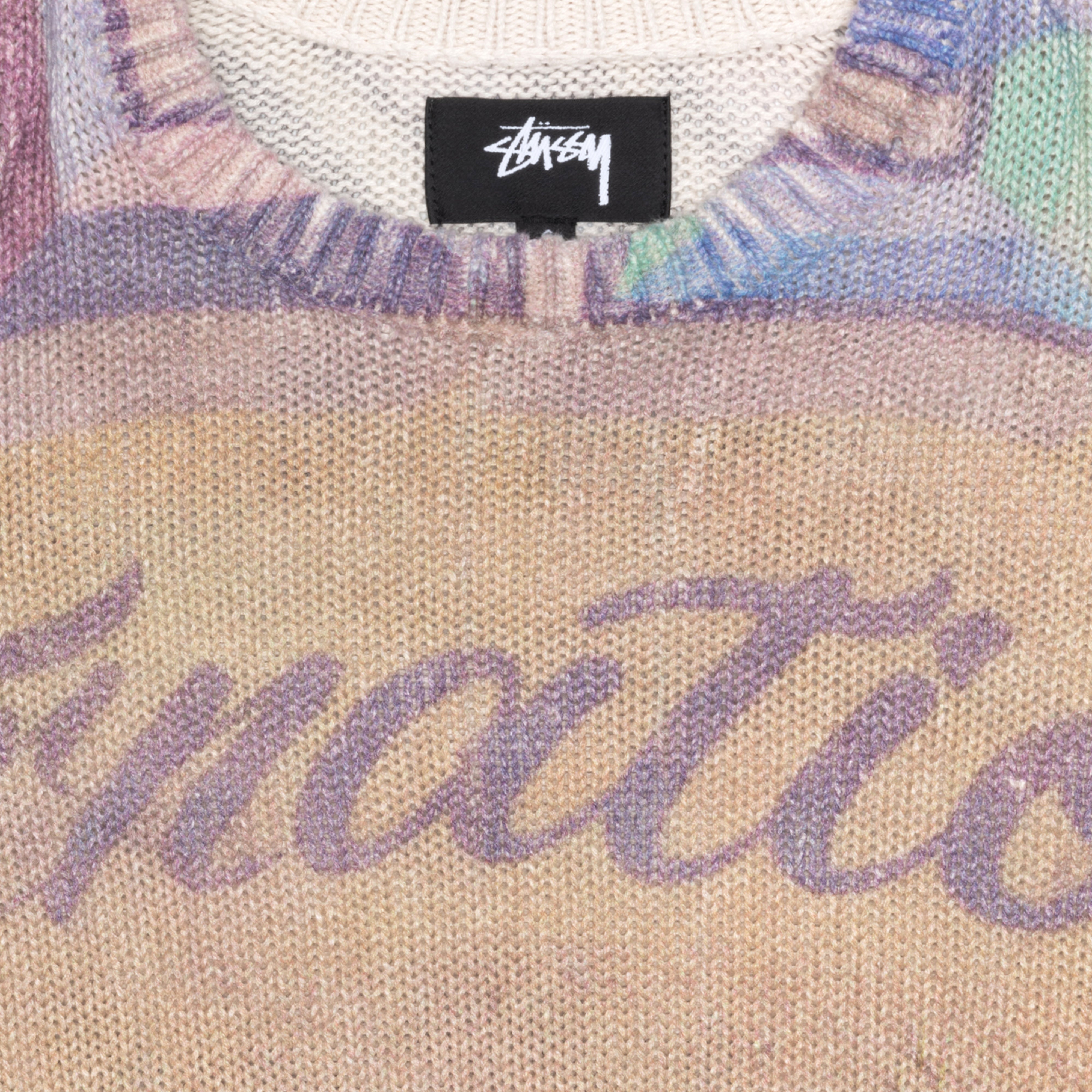 hufstussy ALFONSO SWEATER L