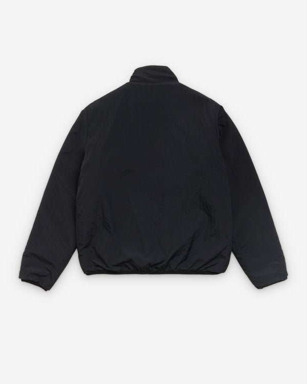 Stüssy - Men's Sherpa Reversible Jacket - (Beige)