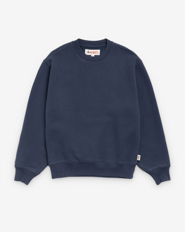 Stüssy  - Men's Sweats Crew - (Navy)