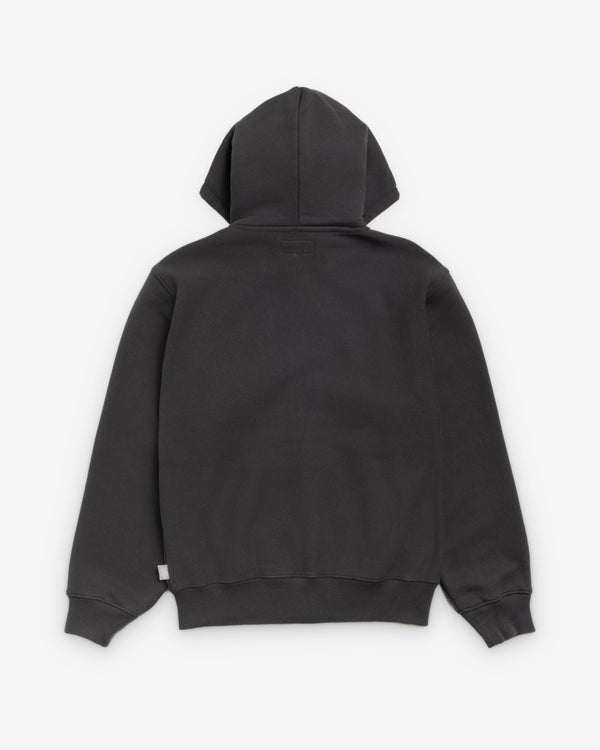 Stüssy  - Men's Sweats Zip Hoodie - (Black)