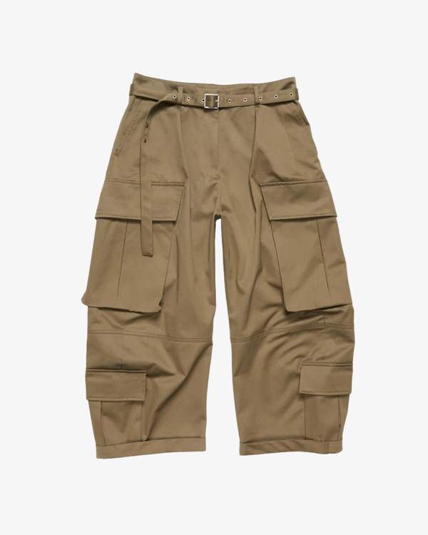 ACNE STUDIOS - Women's Pants - (Khaki)