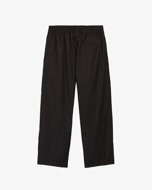 Adidas - Men's Willy Chavarria Pinstripe Track Pant - (Black)
