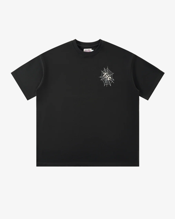TELL YOUR CHILDREN - Men's Hidden Eyes Tee - (Black)