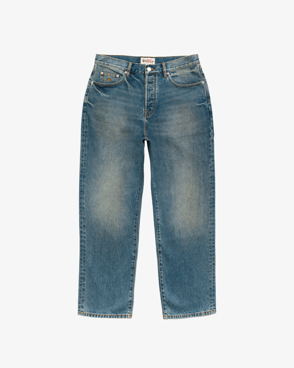 Stüssy - Men's Big Ol Jean Denim - (Denim)