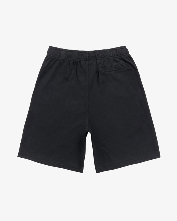 Stüssy - Men's Jersey Short - (Black)