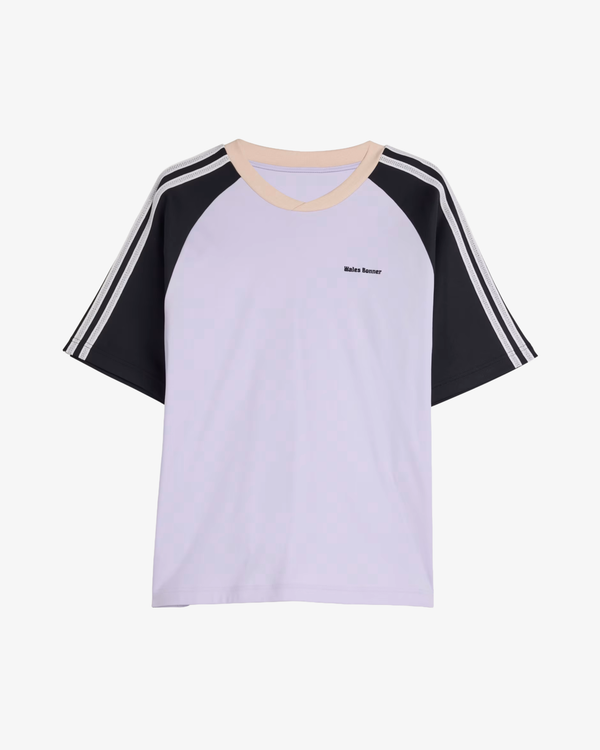 Adidas - Men's Wales Bonner Cali Tee - (Purple)