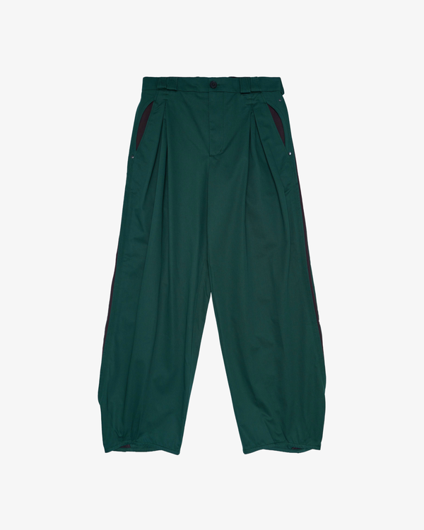 Kiko Kostadinov - Men's Halics Trouser - (Green)