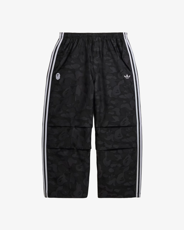 Adidas - Men's Jacquard Pants Bape - (Black)