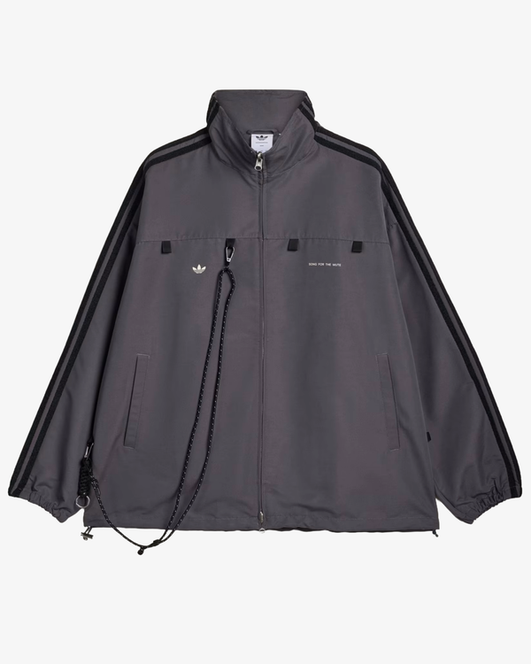 Adidas - Men's Song For The Mute Track Top - (Grey)