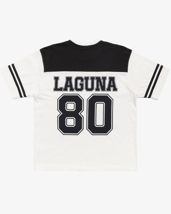 Stüssy - Men's Laguna Short Sleeve - (Black)
