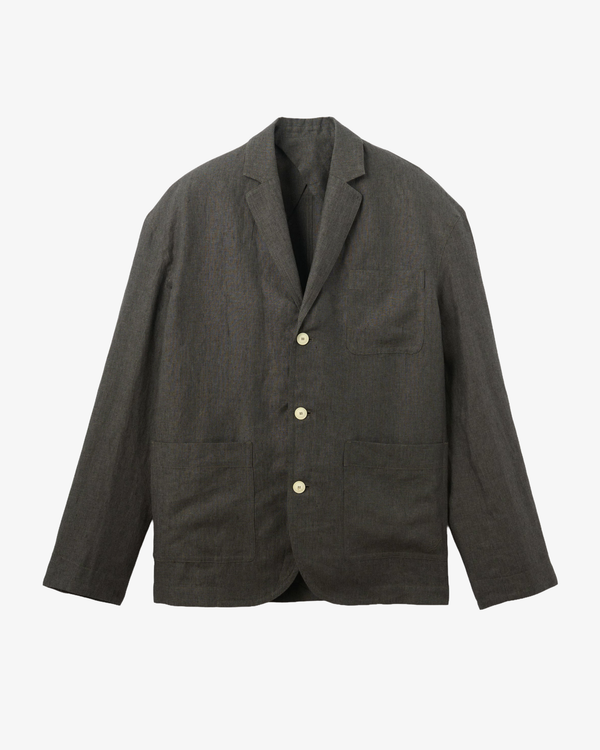 JACQUEMUS - Men's La Veste Pastro - (Dark Grey)