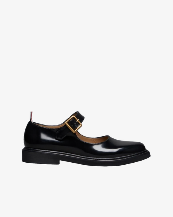 Thom Browne - Women's Single Strap Thom John - (Black)