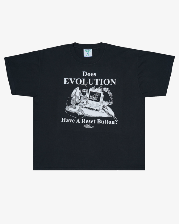 Online Ceramics - Men's Hard Reset - (Black)