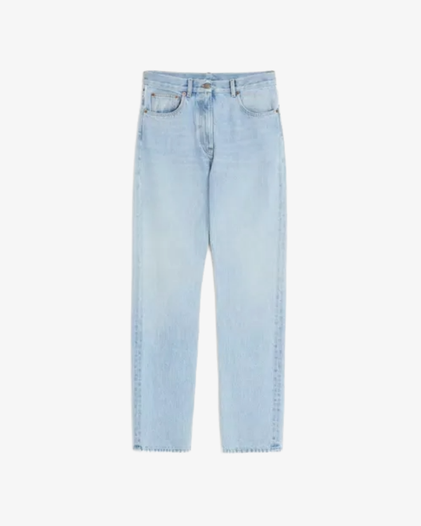 VALENTINO - Women's Denim Trousers - (Denim)