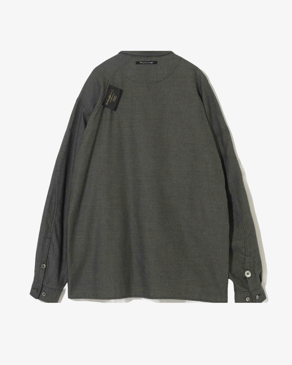 Undercover_UNDERCOVER - Men's Shirt - (Charcoal)_SHIRTS