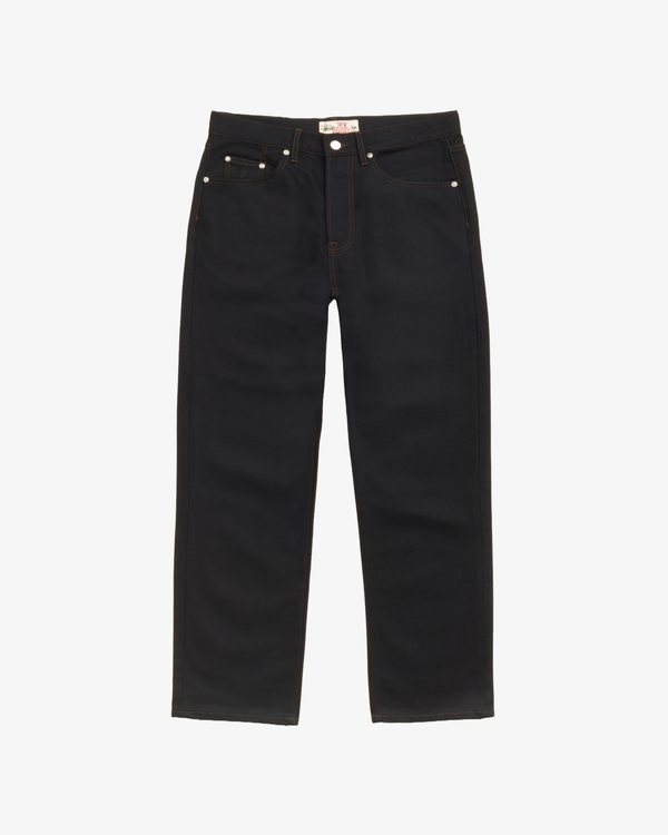 Stüssy - Men's New Classic Jean Denim - (Black)