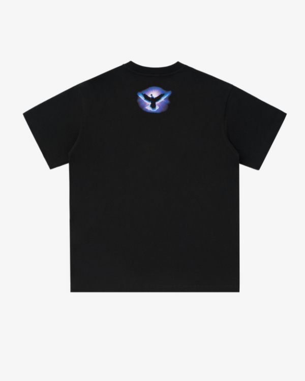 Tropical Futures_Tropical Futures X Eastern Margins Tropical Margins T-Shirt - (Black)_TEES