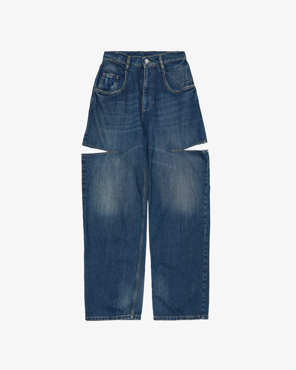 Maison Margiela - Women's Pants 5 Pockets - (Denim)