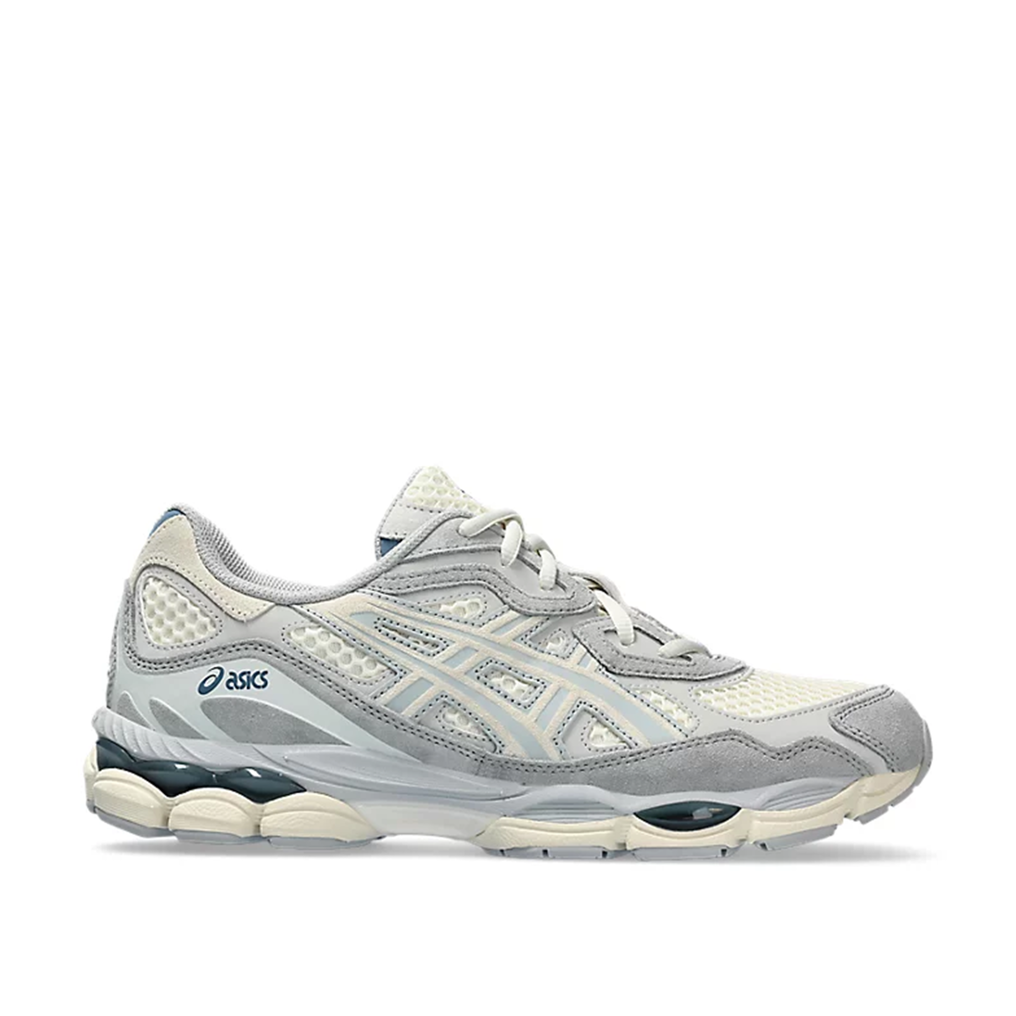 Asics: Men's Gel NYC (Ivory/Mid Grey) | DSMS E-SHOP