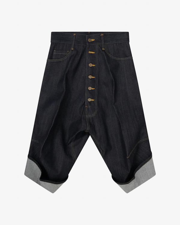 Christopher Nemeth - Men's Trouser 9911 - (Indigo)