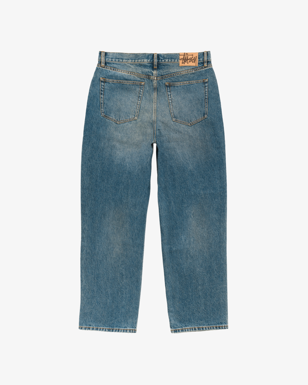 Stüssy - Men's Big Ol Jean Denim - (Denim)