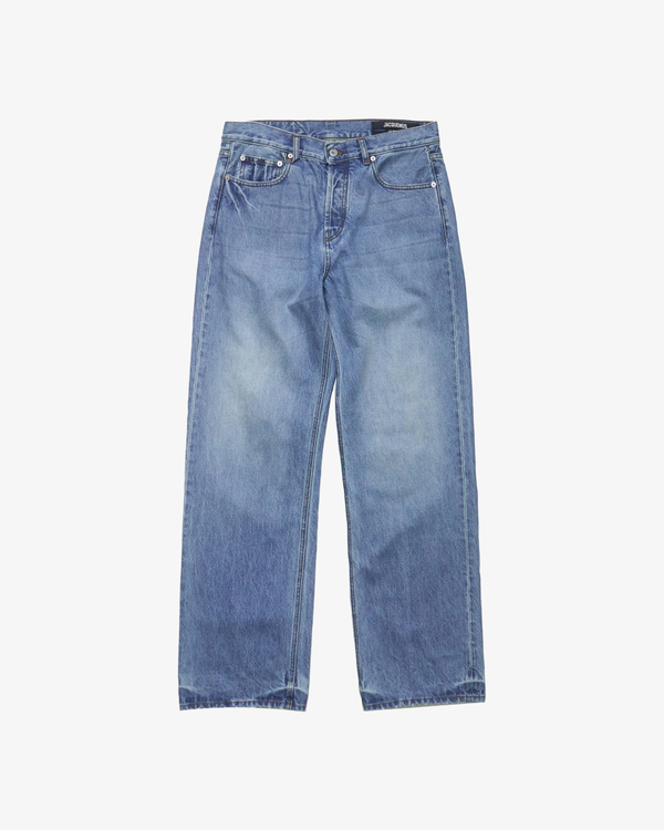 JACQUEMUS - Men's Le De-Nimes Ovalo - (Blue)