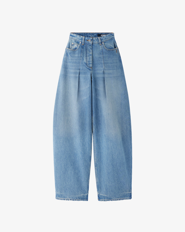 JACQUEMUS - Women's Le De-Nîmes Ovalo - (Blue)