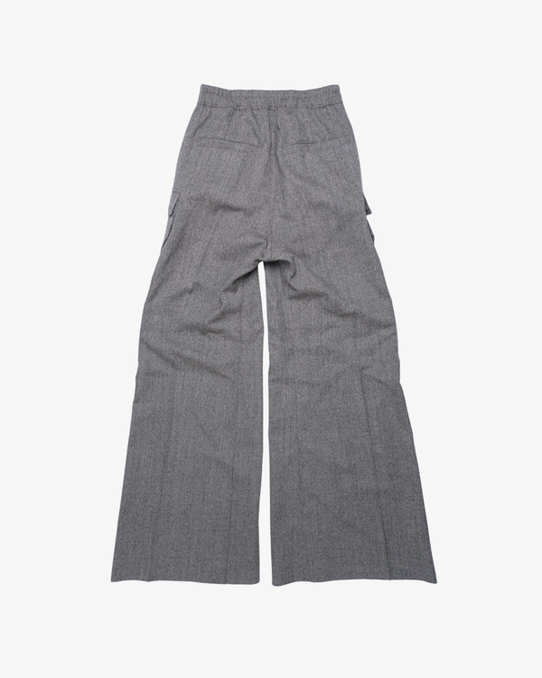 RICK OWENS - Men's Pants - (Mid Grey Heather)