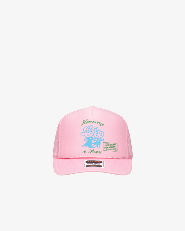 Ashley Williams - Women's Pink Cap - (Pink)
