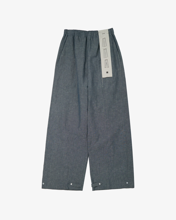 SETCHU - Women's Pijama Pants 2 Paper Chambray - (Denim)