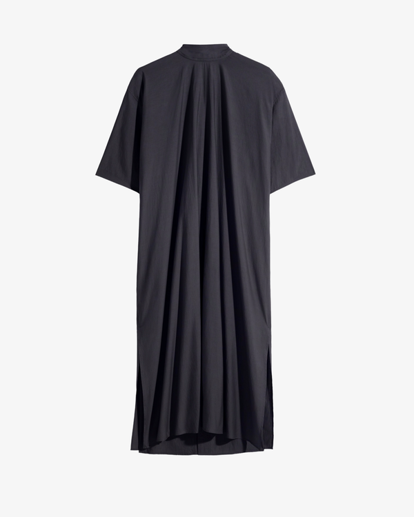 Lemaire - Women's Reversible Tube Dress - (Squid Ink)