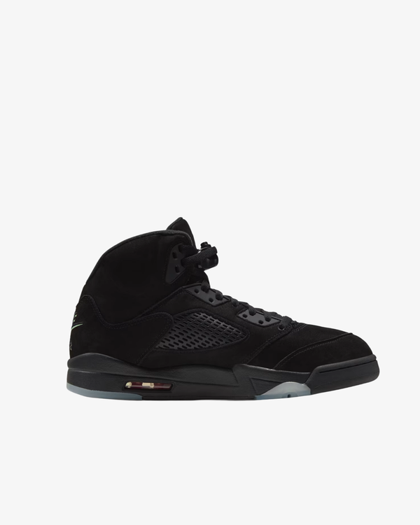 Nike - Men's Air Jordan 5 'Halloween' - (HQ7978-001)