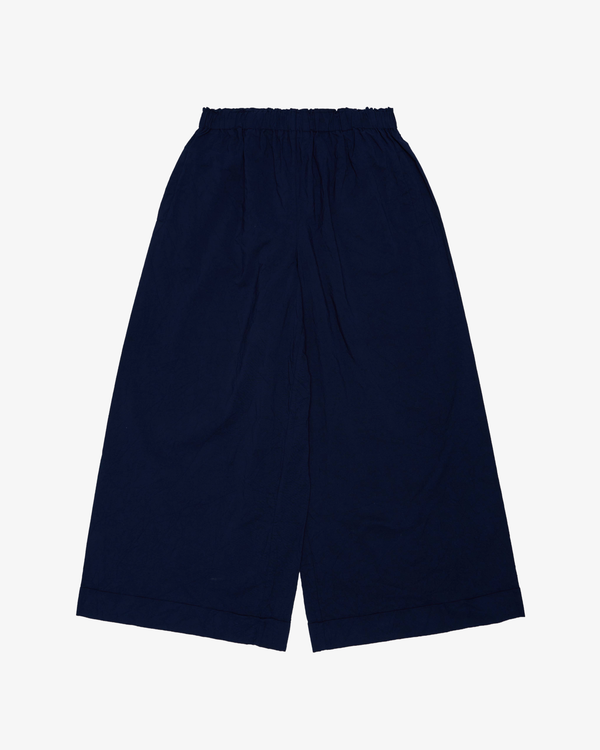 DANIELA GREGIS - Women's Pantalone Trousers - (Dark Blue)