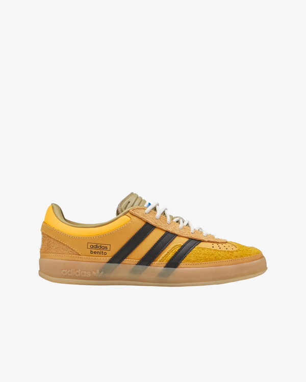 Adidas - Men's Bad Bunny Gazelle Indoor - (Solar Gold)