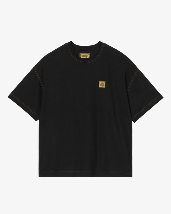 Carhartt WIP - Men's Nicholas Daley Poster T-Shirt - (Black)