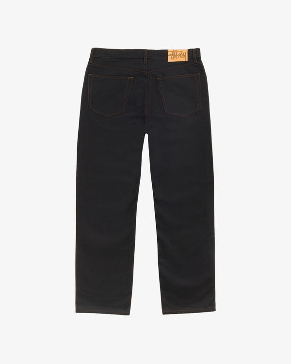 Stüssy - Men's New Classic Jean Denim - (Black)